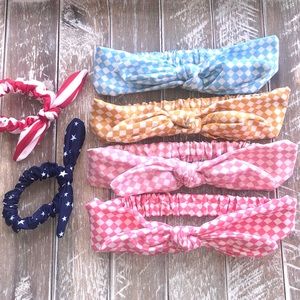 Girls’ Bow Hair Accessories
